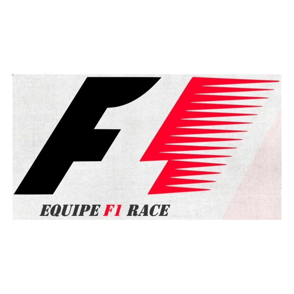 Logo de F1 Race