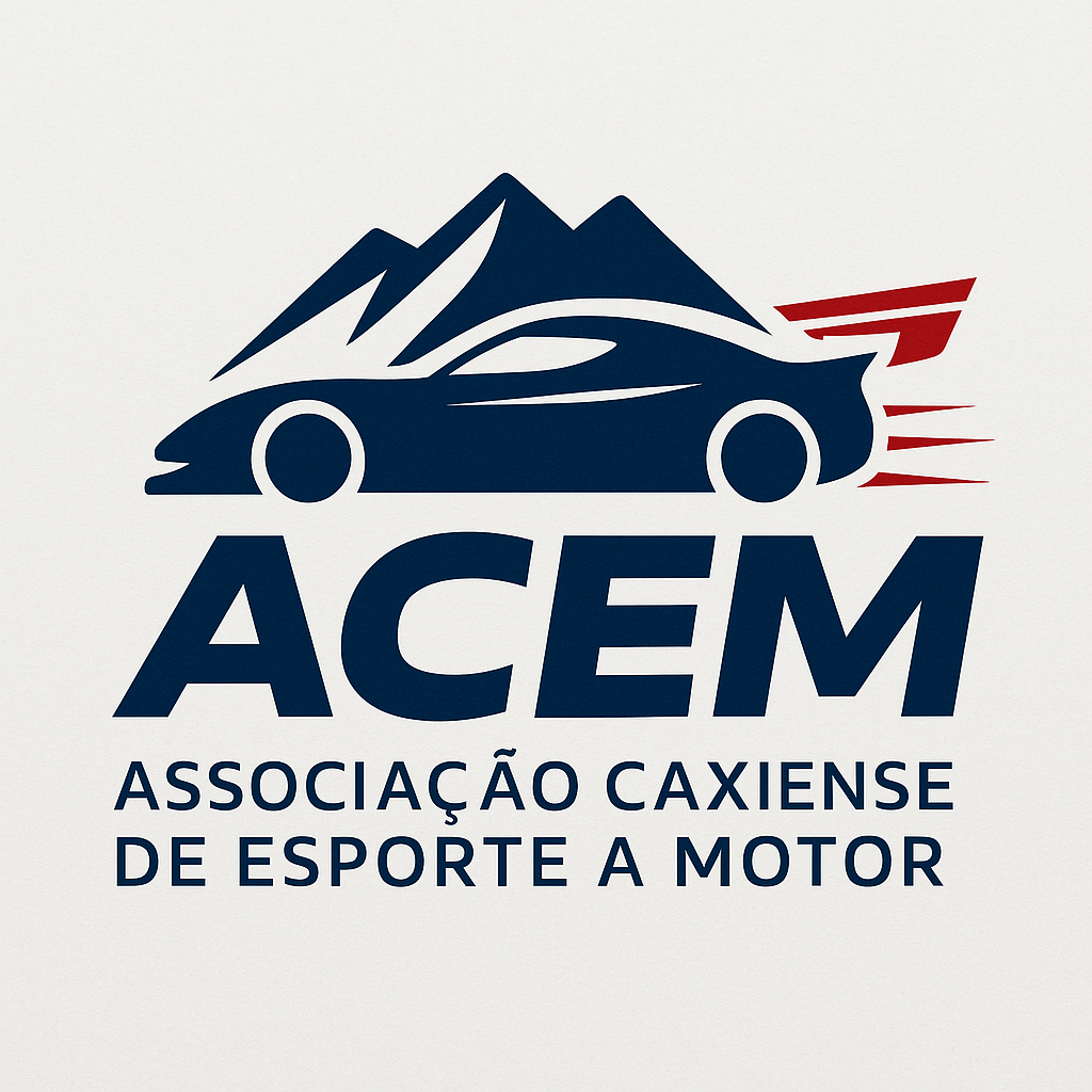 Logo de ACEM - Associação Caxiense de Esporte a Motor