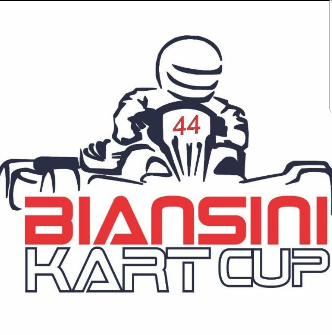 Logo de Biansini kart cup