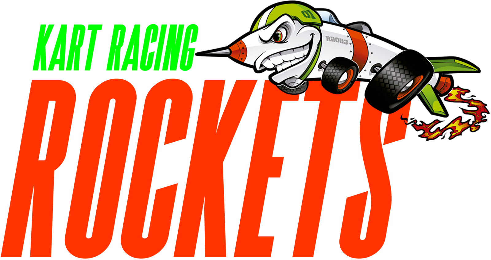 Logo de ROCKETS KART RACING