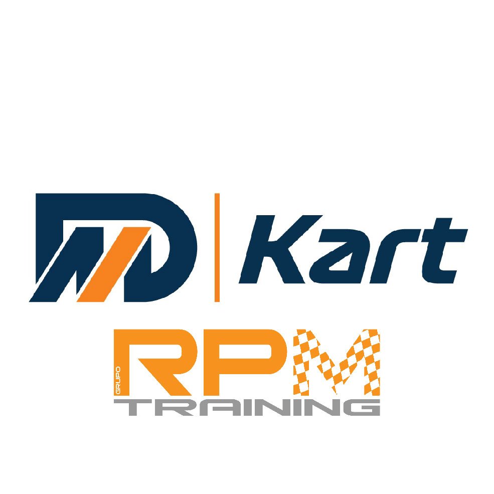 Logo de DMKart / RPM training