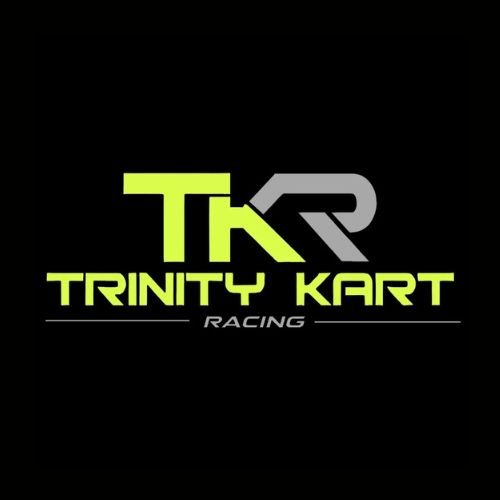 Logo de TKR - TRINITY KART RACING 