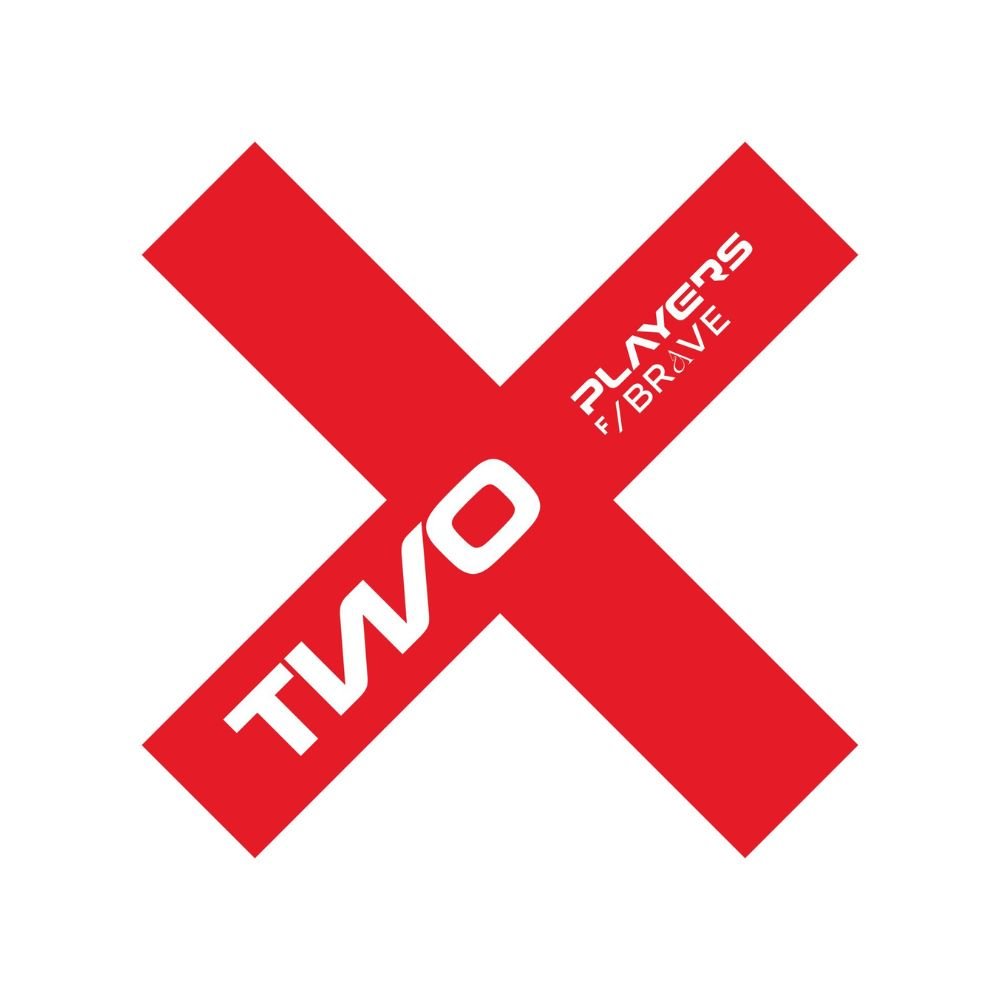 Logo de TWO-PLAYERS F/BRAVE